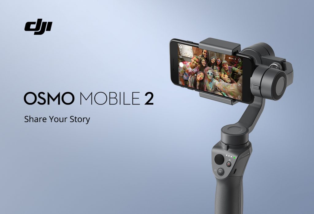 dji osmo moble2