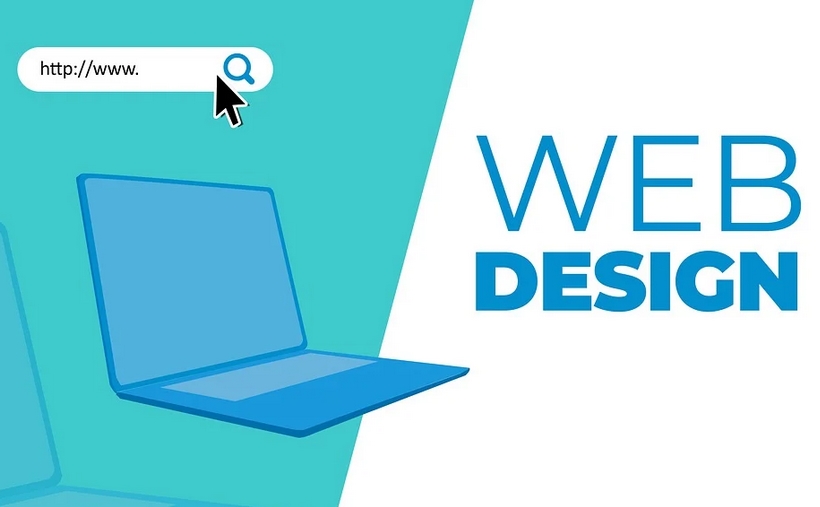 designing a website