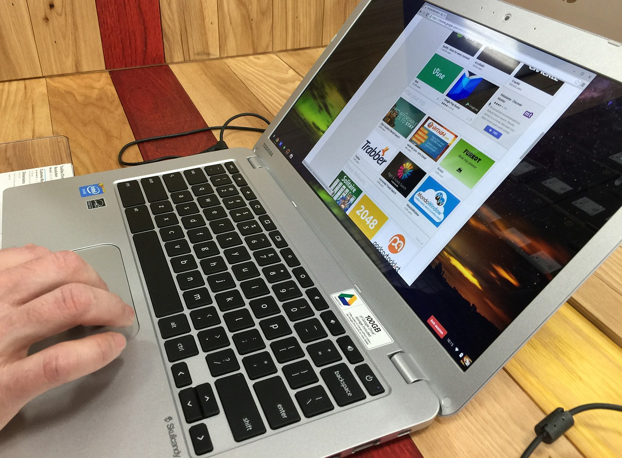 chromebook