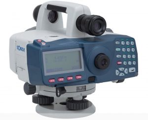 digital auto level